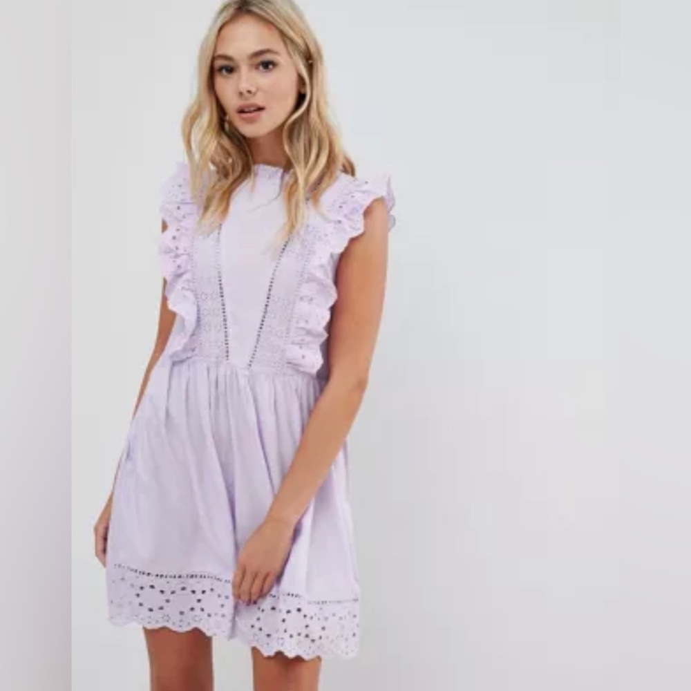Urban Bliss ASOS Lilac Dress 💜